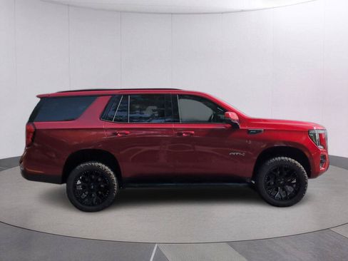 Used 2023 GMC Yukon AT4 AWD/4WD image 8