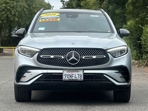 Certified 2026 Mercedes-Benz GLC 300 4MATIC image 8