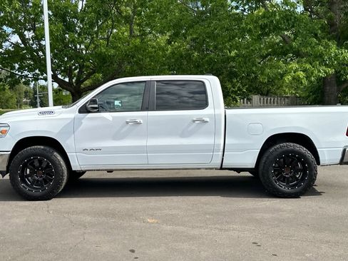 Used 2019 RAM 1500 Big Horn AWD/4WD image 5