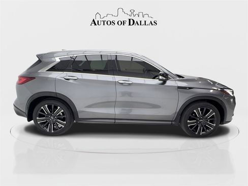 Used 2022 INFINITI QX50 Luxe w/ Appearance Package image 7