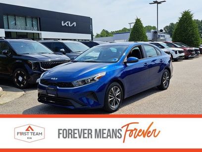 Used 2024 Kia Forte LXS w/ LXS Technology Package