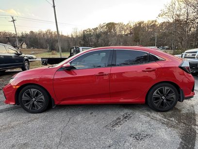 Used 2017 Honda Civic EX