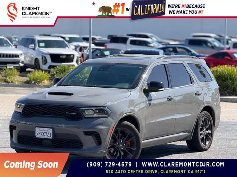 Used 2024 Dodge Durango GT RWD image 1