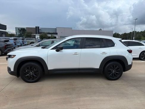 Used 2025 MAZDA CX-50 AWD 2.5 S w/ Preferred Package image 2