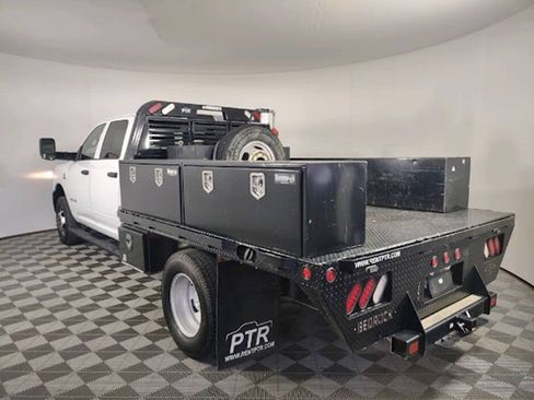 Used 2022 RAM 3500 Tradesman w/ Max Tow Package AWD/4WD image 3