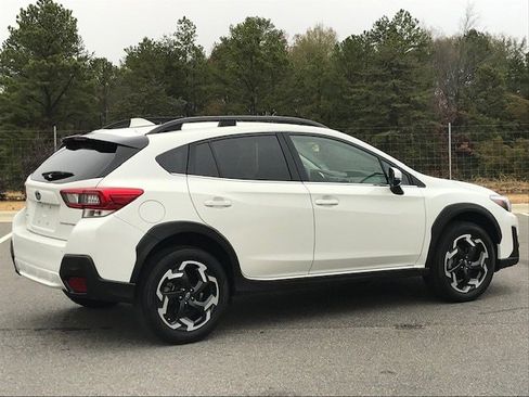 Certified 2023 Subaru Crosstrek 2.5i Limited w/ Moonroof Package image 4