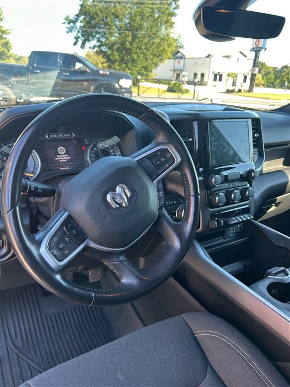 Used 2021 RAM 1500 Big Horn AWD/4WD image 9