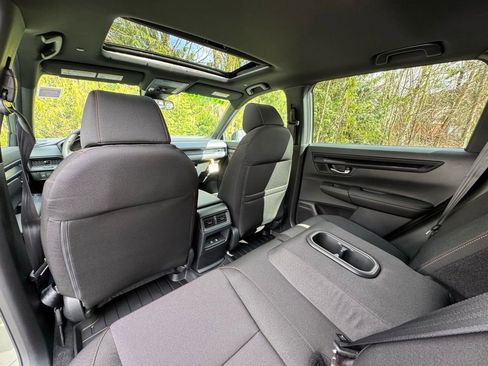 New 2026 Honda CR-V TrailSport image 9