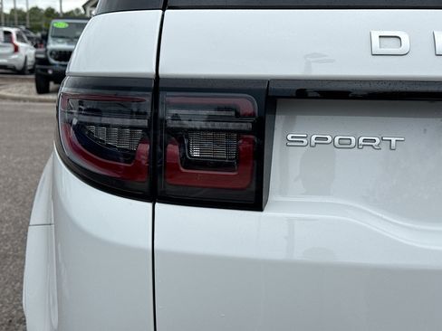 Certified 2025 Land Rover Discovery Sport S AWD/4WD image 10