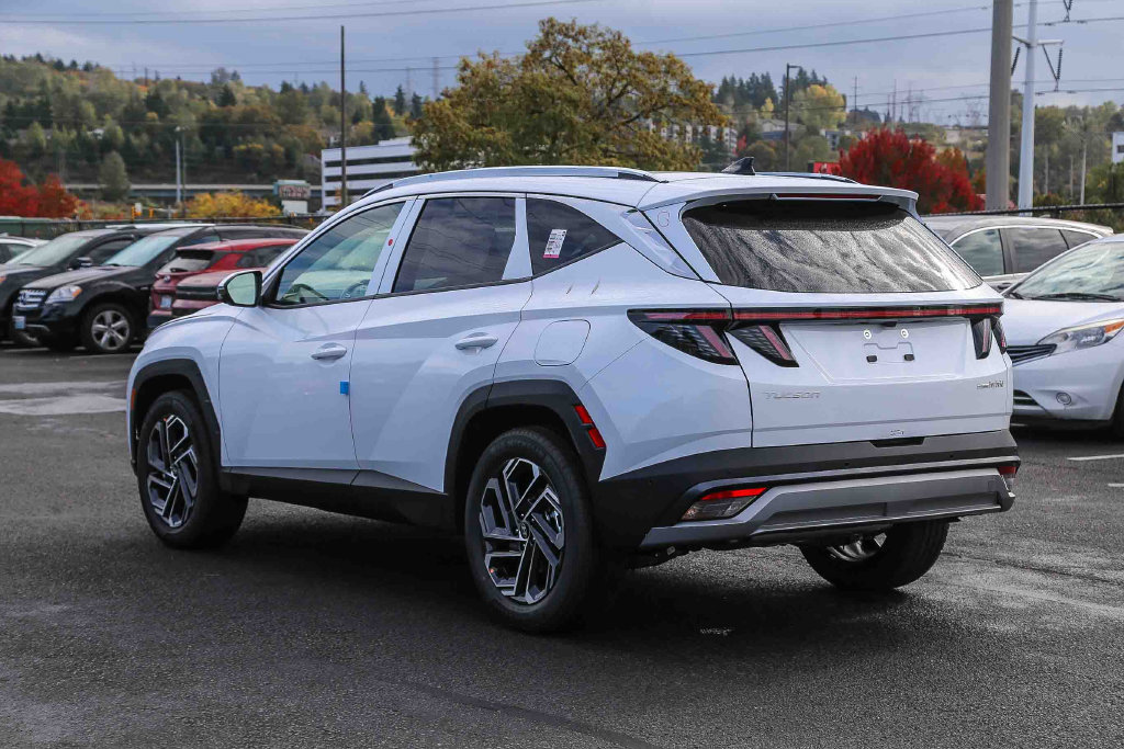 Certified 2026 Hyundai Santa Fe SEL AWD/4WD image 7