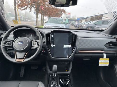 New 2026 Subaru Forester Sport image 30