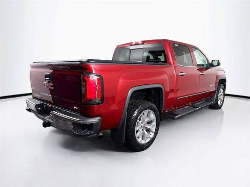 Used 2018 GMC Sierra 1500 SLT AWD/4WD image 11