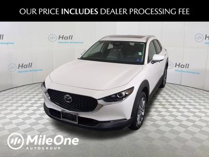 Certified 2025 MAZDA CX-30 AWD 2.5 S w/ Preferred Package