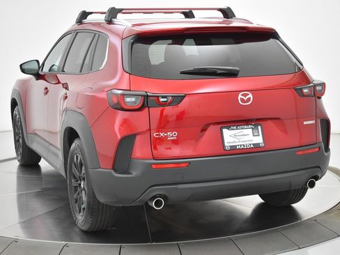 Used 2025 MAZDA CX-50 AWD 2.5 S w/ Weather Package image 19