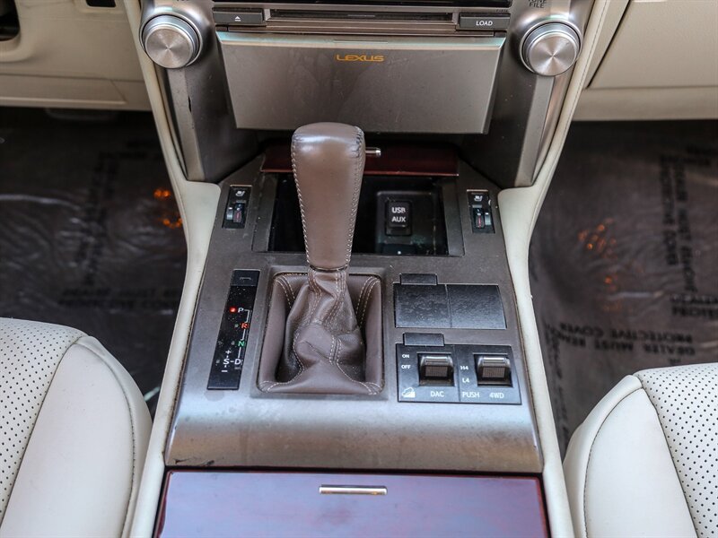 Used 2011 Lexus GX 460 w/ Comfort Plus Pkg AWD/4WD image 19