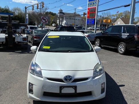 Used 2010 Toyota Prius Three image 1