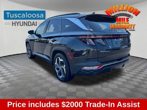 Used 2024 Hyundai Tucson SEL w/ Convenience Package image 5