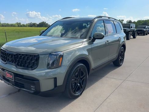 Used 2025 Kia Telluride SX Prestige X-Line AWD/4WD image 5
