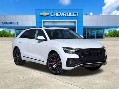 Used 2023 Audi Q8 Premium Plus