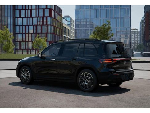 Used 2024 Mercedes-Benz EQB 350 4MATIC SUV image 59