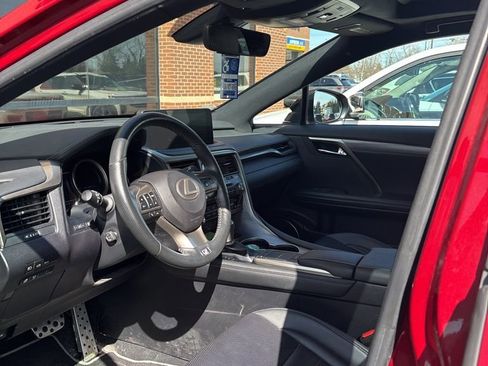 Used 2022 Lexus RX 350 F Sport w/ Accessory Package image 5