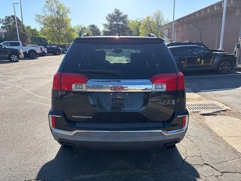 Used 2016 GMC Terrain SLT FWD image 4