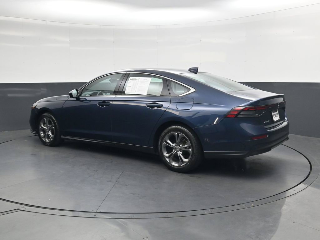 Used 2024 Honda Accord EX image 10