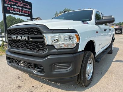 Used 2022 RAM 2500 Tradesman