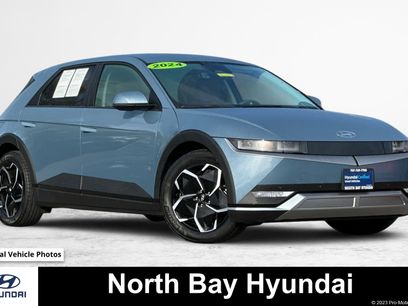 Certified 2024 Hyundai Ioniq 5 SEL