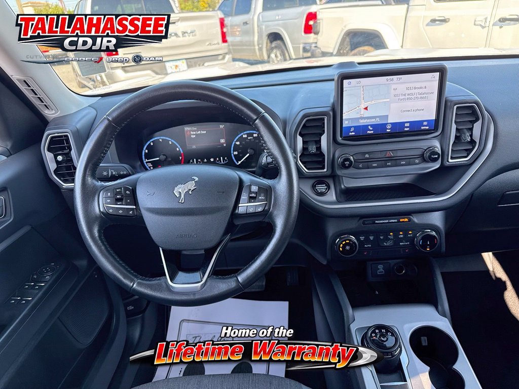 Used 2022 Ford Bronco Sport Big Bend w/ Convenience Package AWD/4WD image 32