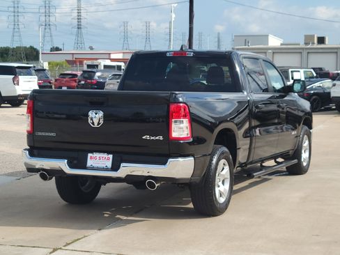 Used 2024 RAM 1500 Big Horn image 5