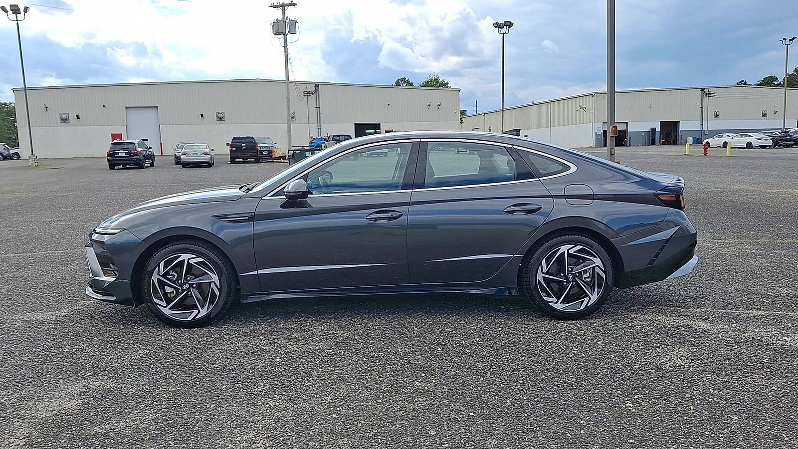 Certified 2026 Hyundai Sonata SEL FWD image 5