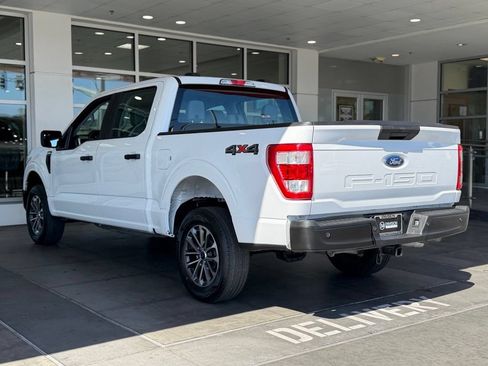 Used 2021 Ford F150 XL w/ Equipment Group 101A High AWD/4WD image 9