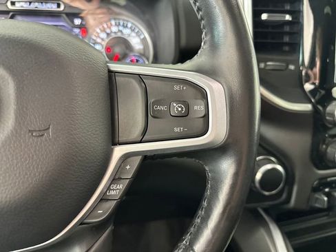 Used 2021 RAM 1500 Big Horn image 16
