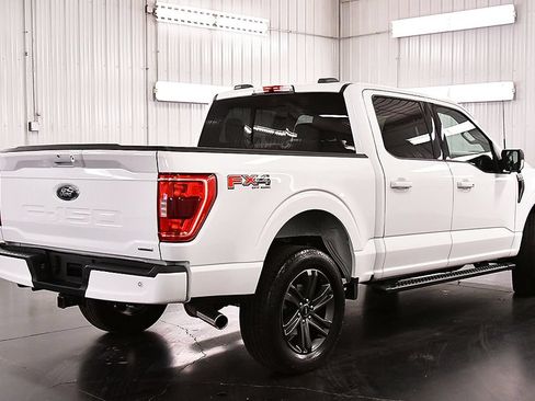 Used 2023 Ford F150 XLT w/ Equipment Group 302A High AWD/4WD image 7