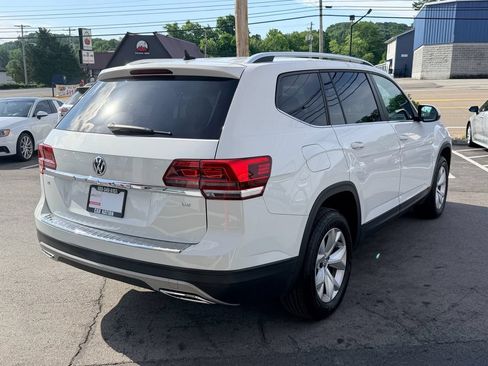 Used 2018 Volkswagen Atlas SE FWD image 6