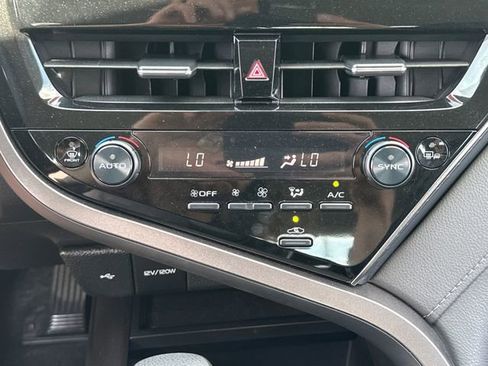 Used 2024 Toyota Camry LE w/ Cold Weather Package AWD/4WD image 29