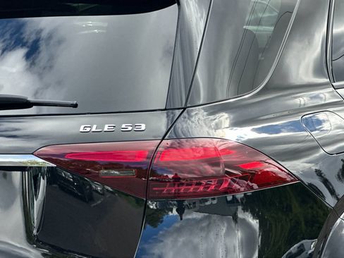 New 2026 Mercedes-Benz GLE 53 AMG 4MATIC image 25