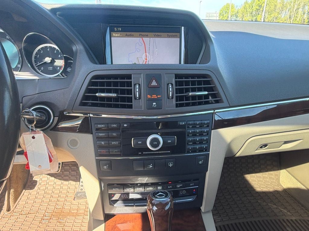 Used 2010 Mercedes-Benz E 350 Coupe image 16