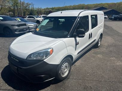 Used 2020 RAM ProMaster City Wagon