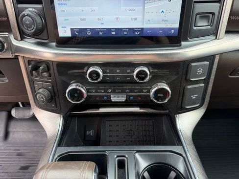 Used 2023 Ford F150 King Ranch w/ Equipment Group 601A High AWD/4WD image 20
