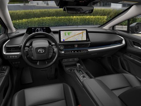 New 2026 Toyota Prius XLE FWD image 19