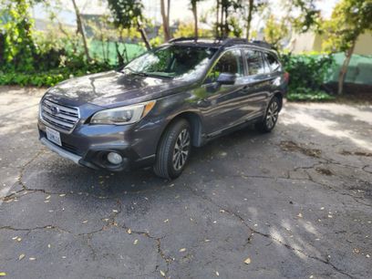 Used 2015 Subaru Outback 2.5i Limited