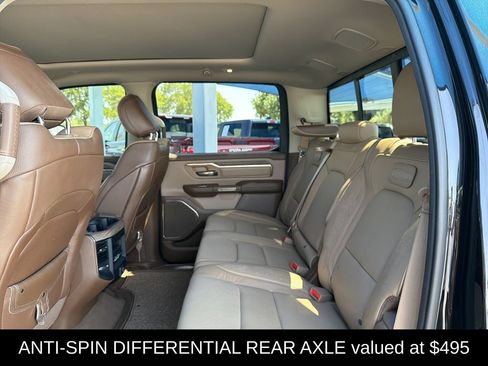 Used 2019 RAM 1500 Limited AWD/4WD image 8