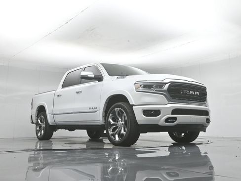 Used 2024 RAM 1500 Limited AWD/4WD image 48