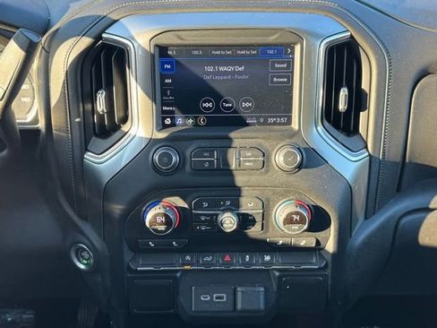 Used 2020 Chevrolet Silverado 1500 LT w/ All-Star Edition AWD/4WD image 22