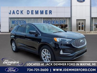 Certified 2024 Ford Edge SEL w/ Convenience Package