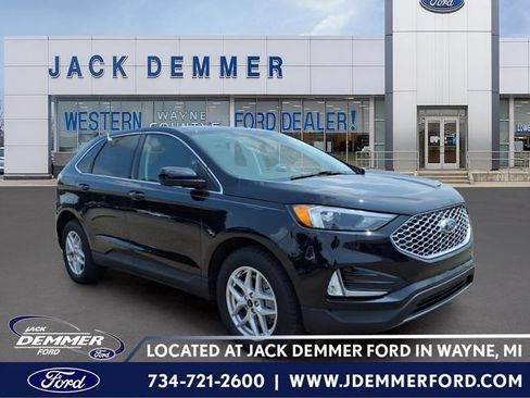Certified 2024 Ford Edge SEL w/ Convenience Package AWD/4WD image 1