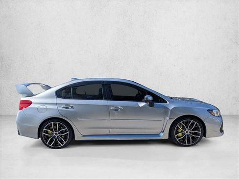 Used 2020 Subaru WRX STI Limited AWD/4WD image 4