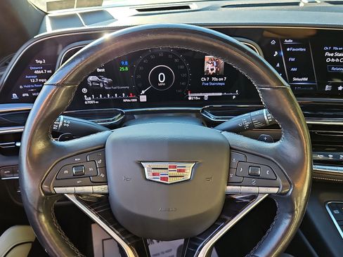 Used 2021 Cadillac Escalade ESV Sport w/ Driver Assist Tech Package image 19